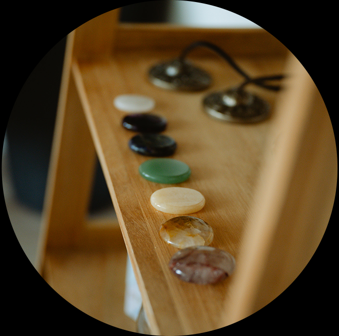 Kom energetisch in balans met Reiki